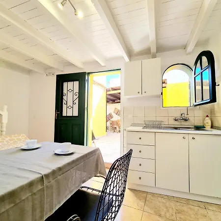 דירה Piccolo Modern Old Town עיר רודוס