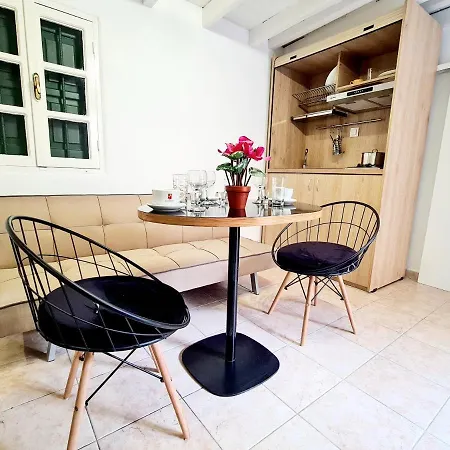 Appartamento Piccolo Modern Old Town