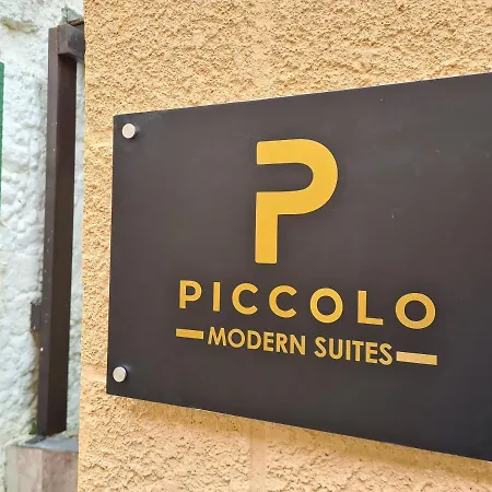 Daire Piccolo Modern Old Town Rhodes City