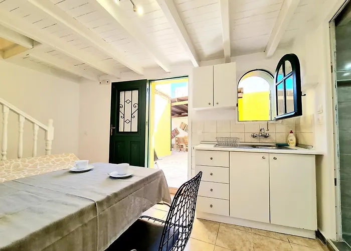 דירה Piccolo Modern Old Town עיר רודוס