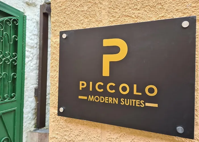 דירה Piccolo Modern Old Town עיר רודוס